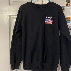 Crew neck in a size SMALL